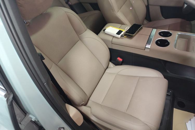 Used Li Auto L6 2025 Pro Smart Refresh Edition Right Front Seat