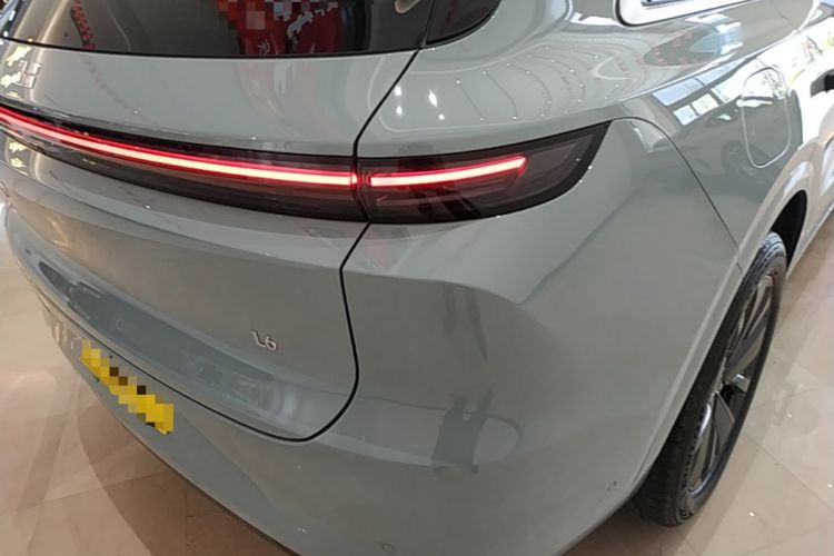 Used Li Auto L6 2025 Pro Smart Refresh Edition Right Rear Taillight