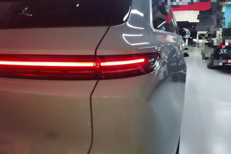 Used Li Auto L6 2025 Pro Smart Refresh Edition Right Rear Taillight