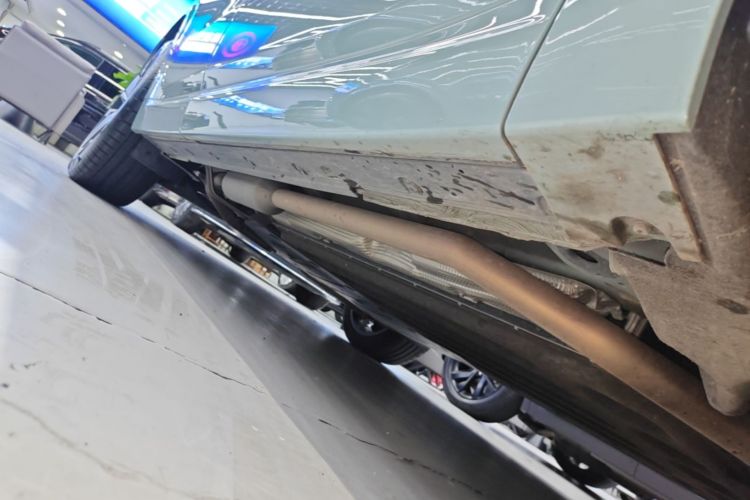 Used Li Auto L6 2025 Max Smart Refresh Edition Right Side Sill