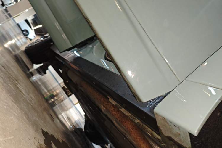 Used Li Auto L6 2025 Max Smart Refresh Edition Right Side Sill