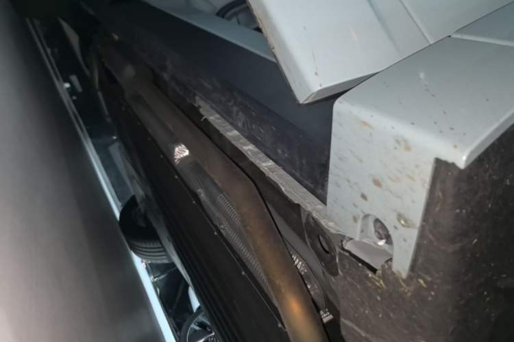 Used Li Auto L6 2025 Max Smart Refresh Edition Right Side Sill