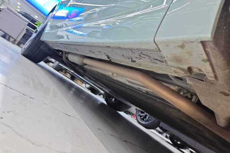 Used Li Auto L6 2025 Max Smart Refresh Edition Right Side Sill