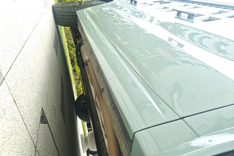 Used Li Auto L6 2025 Max Smart Refresh Edition Right Side Sill