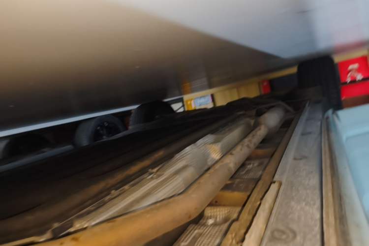 Used Li Auto L6 2025 Pro Smart Refresh Edition Right Side Sill