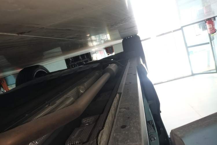 Used Li Auto L6 2025 Pro Smart Refresh Edition Right Side Sill