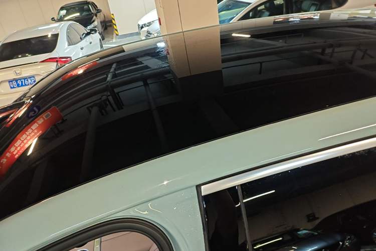 Used Li Auto L6 2025 Max Smart Refresh Edition Roof