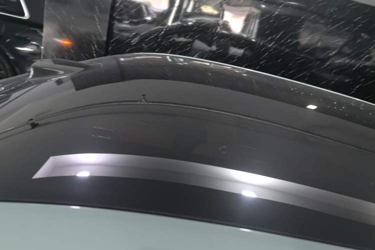 Used Li Auto L6 2025 Max Smart Refresh Edition Roof