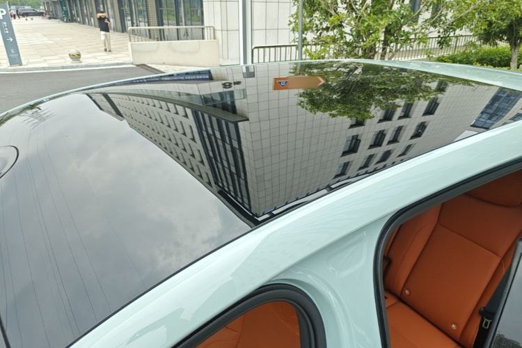 Used Li Auto L6 2025 Max Smart Refresh Edition Roof