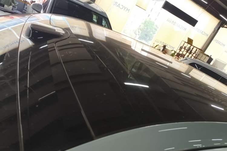 Used Li Auto L6 2025 Max Smart Refresh Edition Roof
