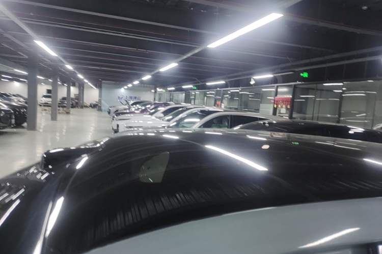 Used Li Auto L6 2025 Pro Smart Refresh Edition Roof