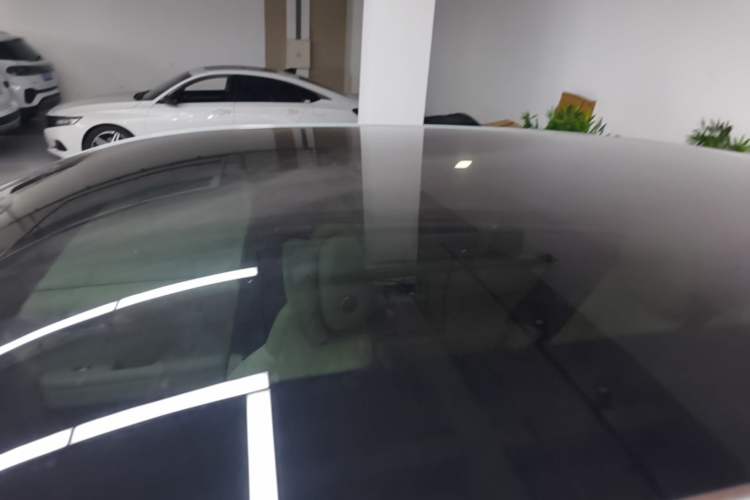 Used Li Auto L6 2025 Pro Smart Refresh Edition Roof