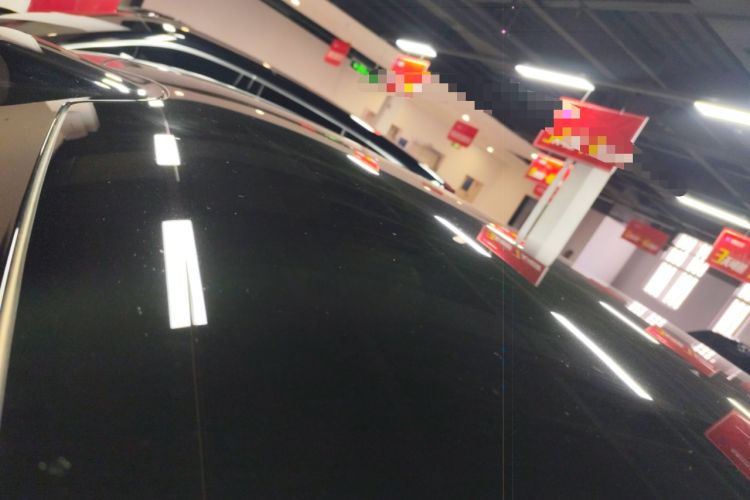 Used Li Auto L6 2025 Pro Smart Refresh Edition Roof