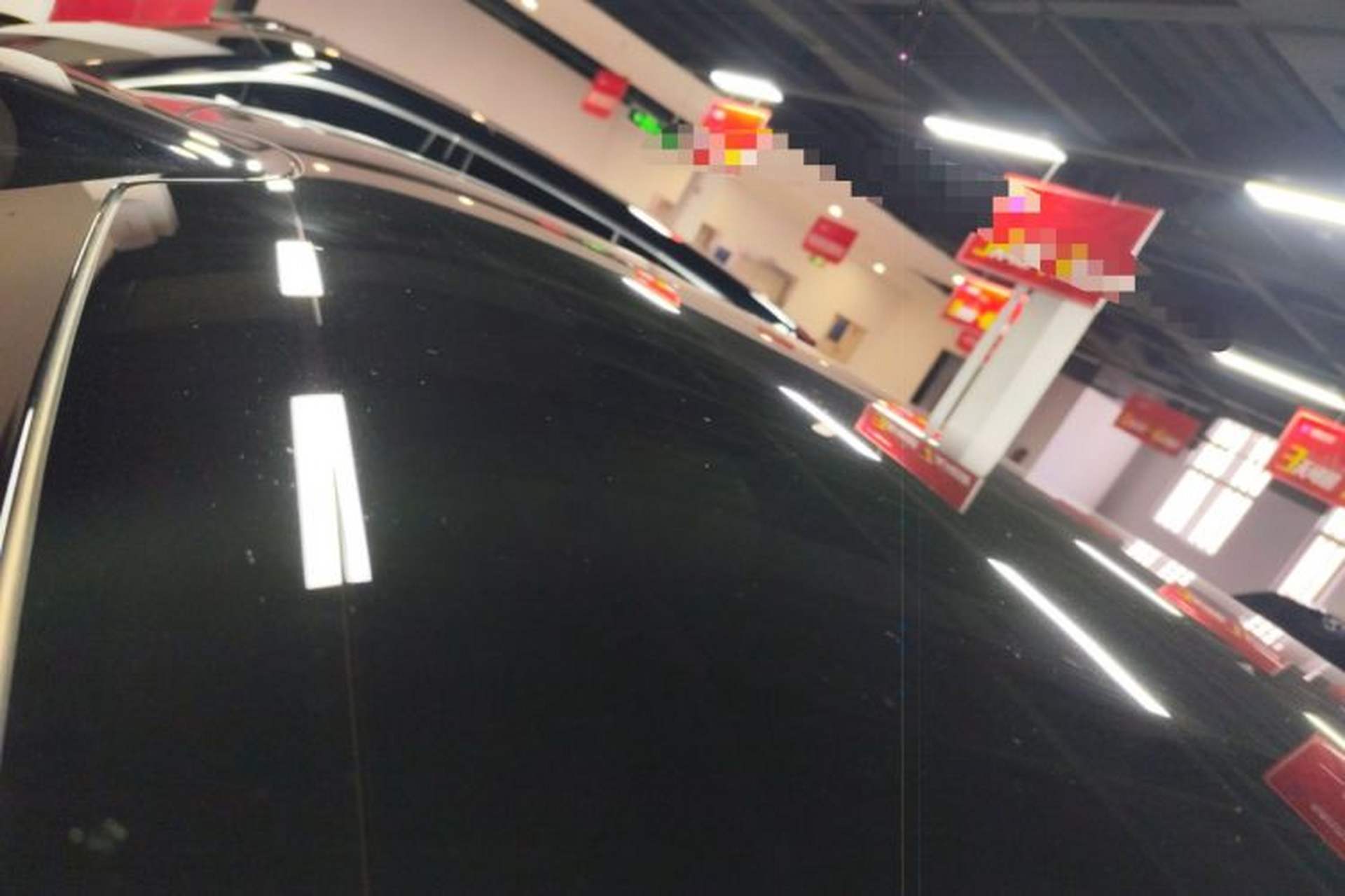 Used Li Auto L6 2025 Pro Smart Refresh Edition Roof