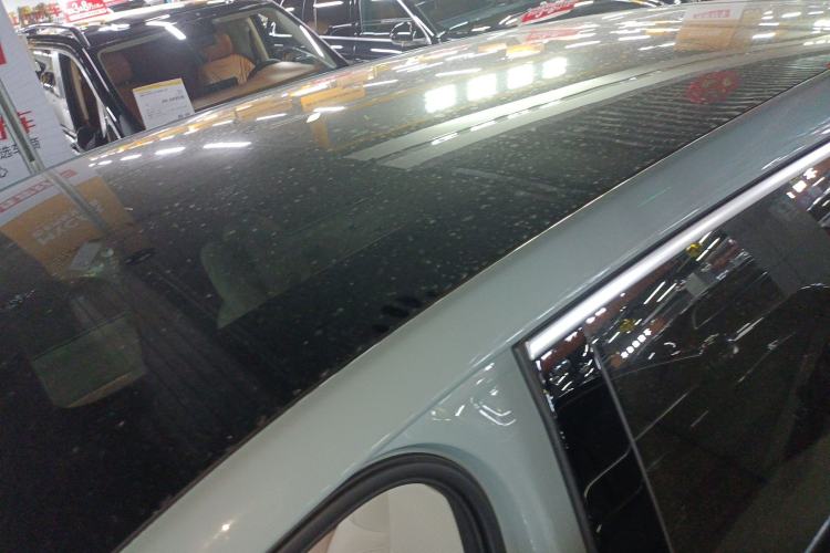 Used Li Auto L6 2025 Max Smart Refresh Edition Roof