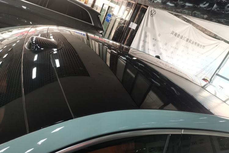 Used Li Auto L6 2025 Pro Smart Refresh Edition Roof