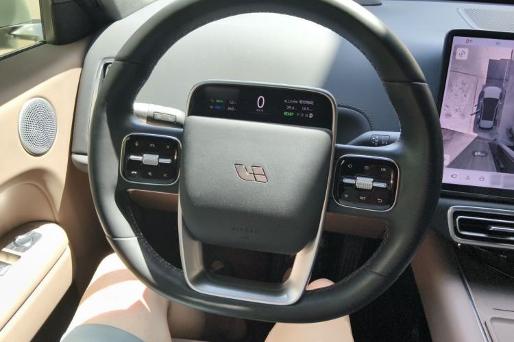 Used Li Auto L6 2025 Pro Smart Refresh Edition Steering Wheel