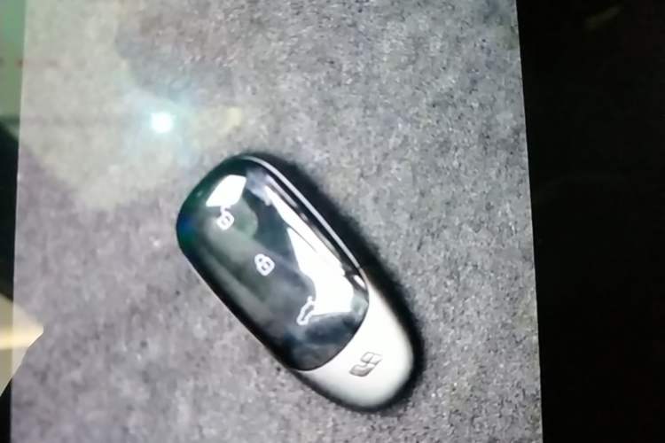 Used Li Auto L6 2025 Pro Smart Refresh Edition Vehicle Key