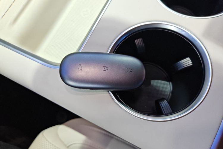 Used Li Auto L6 2025 Max Smart Refresh Edition Vehicle Key