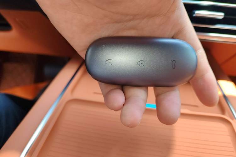 Used Li Auto L6 2025 Pro Smart Refresh Edition Vehicle Key