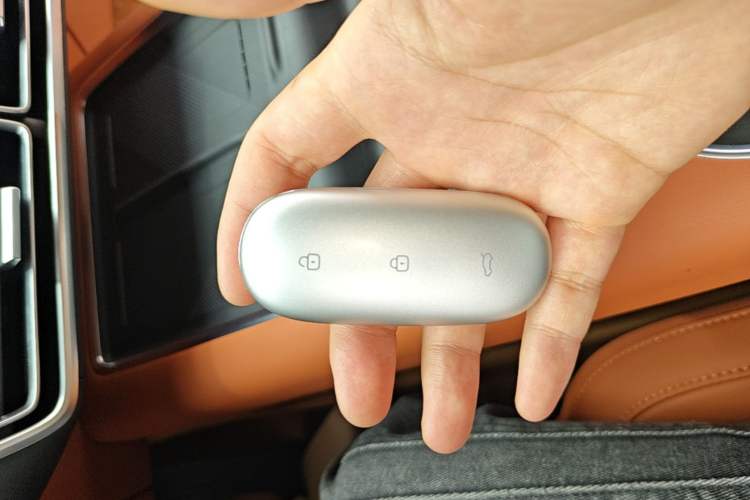 Used Li Auto L6 2025 Max Smart Refresh Edition Vehicle Key