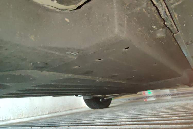 Used Li Auto L6 2025 Max Smart Refresh Edition Chassis Front Left