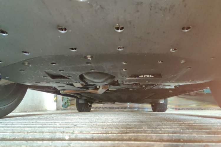 Used Li Auto L6 2025 Max Smart Refresh Edition Chassis Front