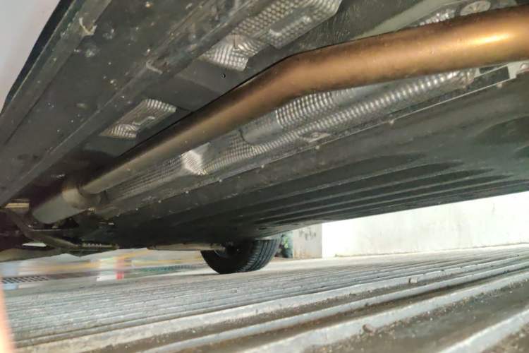 Used Li Auto L6 2025 Max Smart Refresh Edition Chassis Front Right