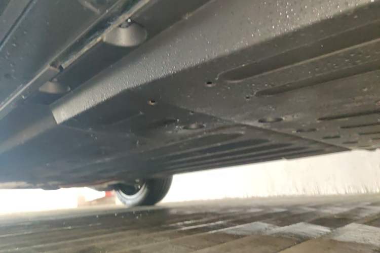 Used Li Auto L6 2025 Max Smart Refresh Edition Chassis Rear Left