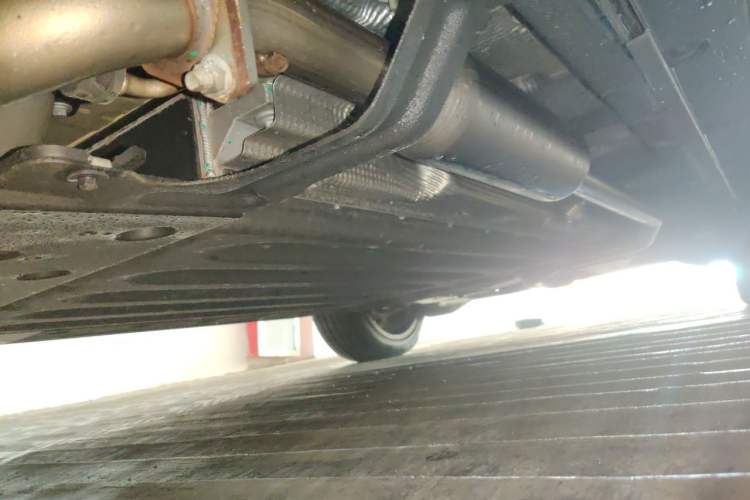 Used Li Auto L6 2025 Max Smart Refresh Edition Chassis Rear Right