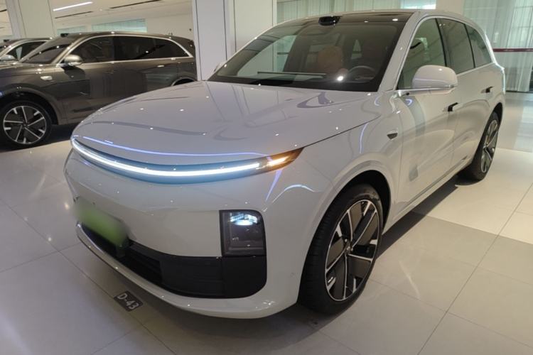 Li Auto L6 2025 Max Smart Refresh Edition