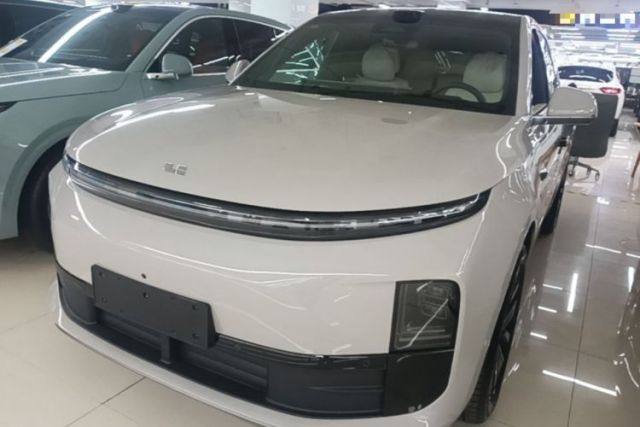 Used Li Auto L6 2025 Max Smart Refresh Edition
