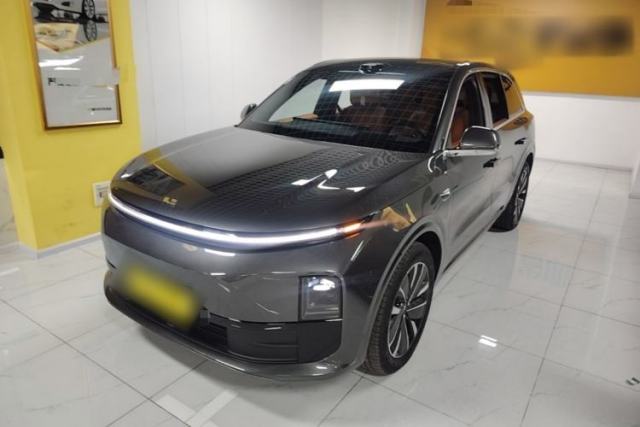 Used Li Auto L6 2025 Pro Smart Refresh Edition