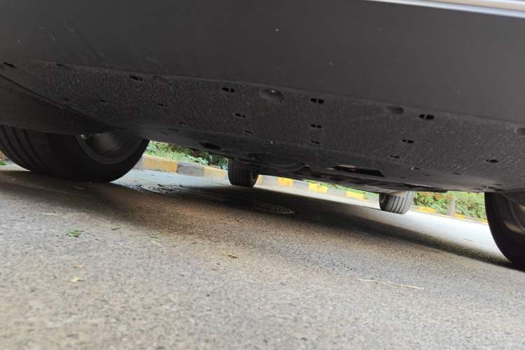 Used Li Auto L6 2025 Max Smart Refresh Edition Chassis Front
