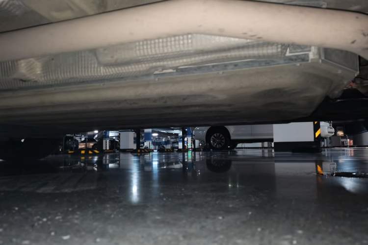 Used Li Auto L6 2025 Max Smart Refresh Edition Chassis Front Right