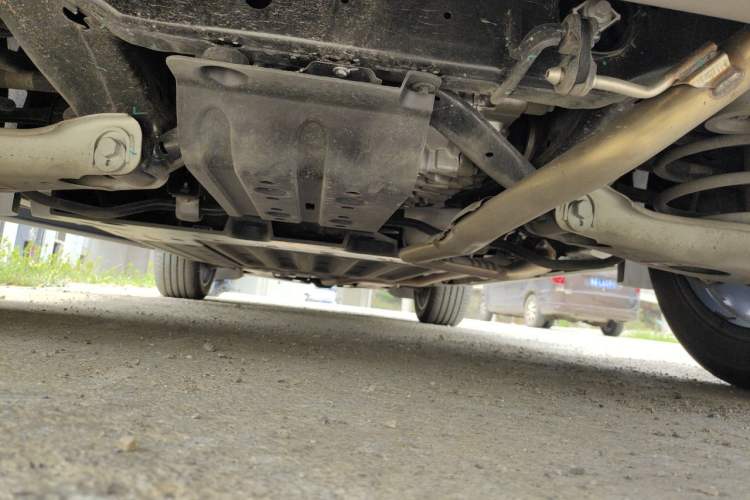 Used Li Auto L6 2025 Pro Smart Refresh Edition Chassis Rear