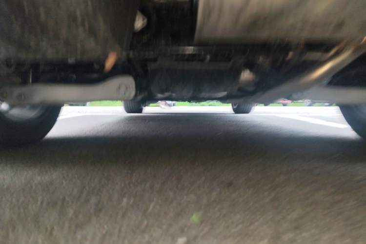 Used Li Auto L6 2025 Pro Smart Refresh Edition Chassis Rear