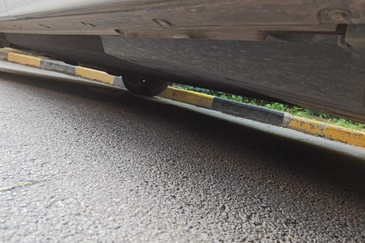 Used Li Auto L6 2025 Max Smart Refresh Edition Chassis Rear Left