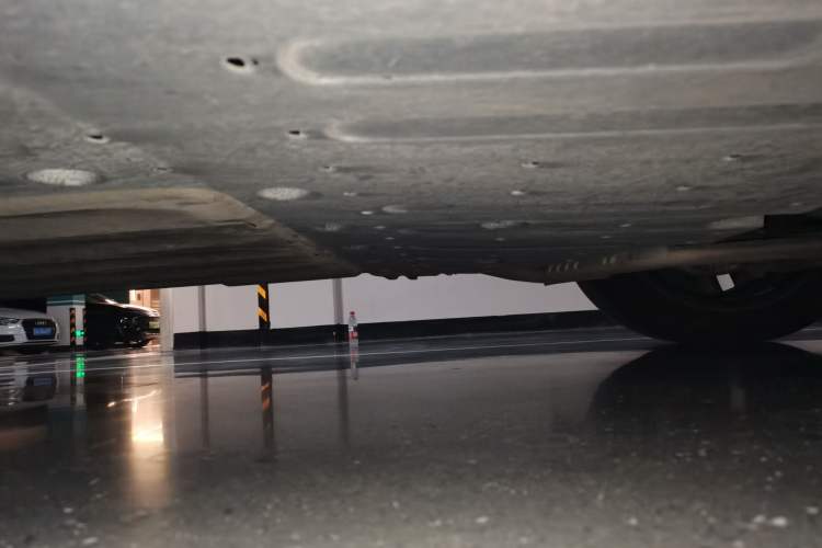 Used Li Auto L6 2025 Max Smart Refresh Edition Chassis Rear Left