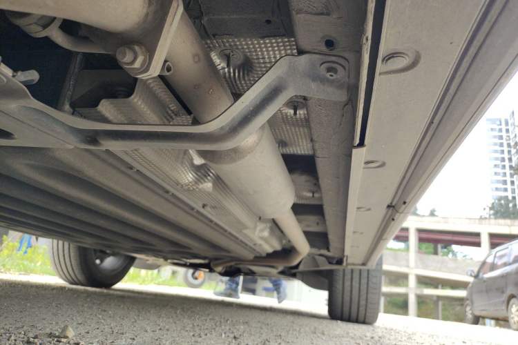 Used Li Auto L6 2025 Pro Smart Refresh Edition Chassis Rear Right