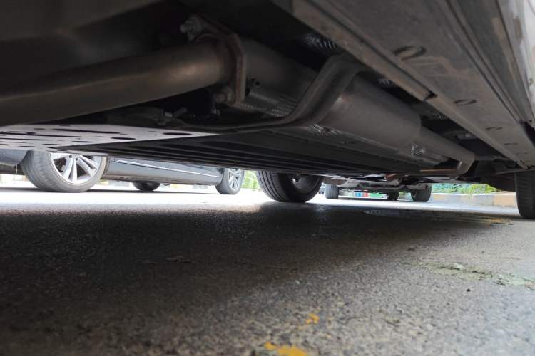 Used Li Auto L6 2025 Max Smart Refresh Edition Chassis Rear Right