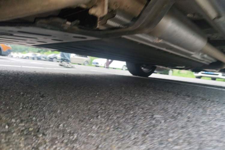 Used Li Auto L6 2025 Pro Smart Refresh Edition Chassis Rear Right
