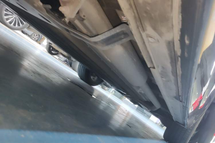 Used Li Auto L6 2025 Pro Smart Refresh Edition Chassis Rear Right