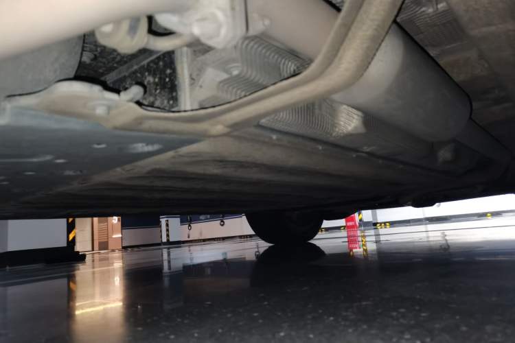 Used Li Auto L6 2025 Max Smart Refresh Edition Chassis Rear Right