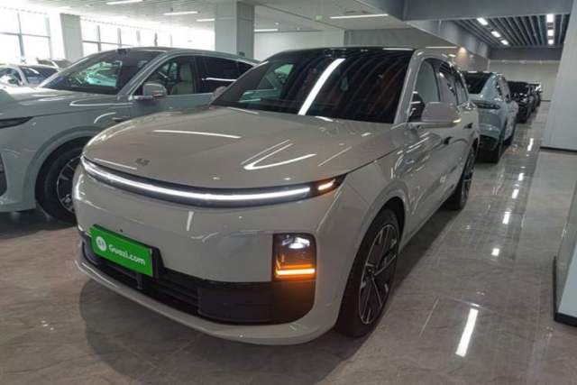 Used Li Auto L6 2025 Max Smart Refresh Edition