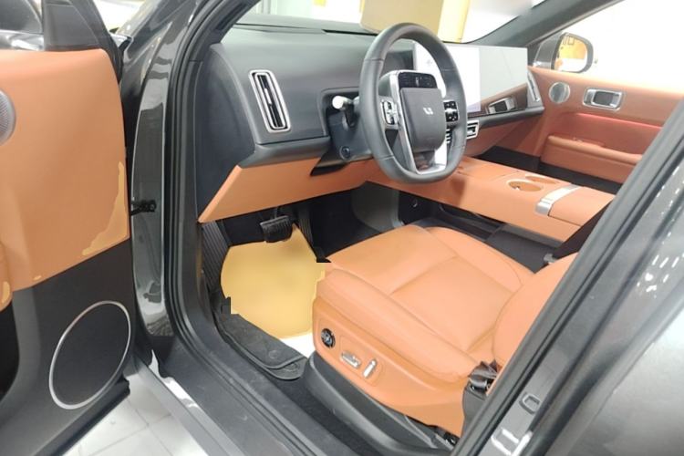 Used Li Auto L6 2025 Pro Smart Refresh Edition Driver Seat