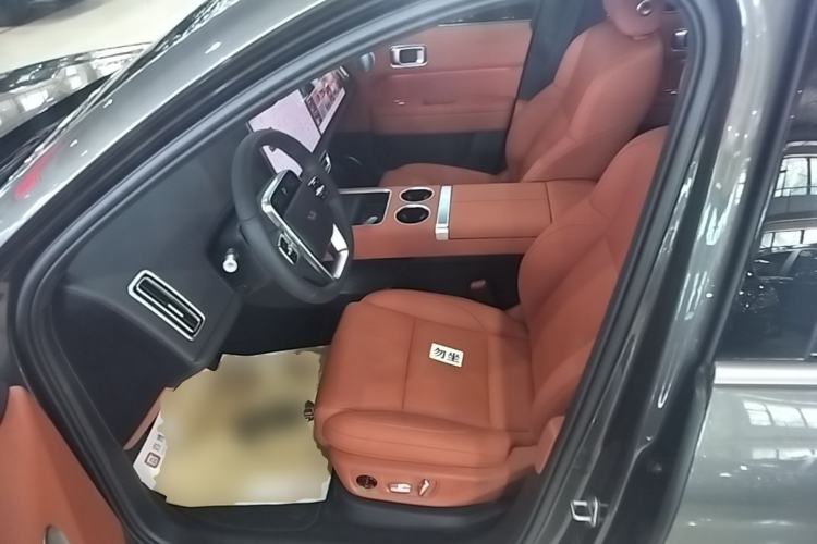 Used Li Auto L6 2025 Max Smart Refresh Edition Driver Seat