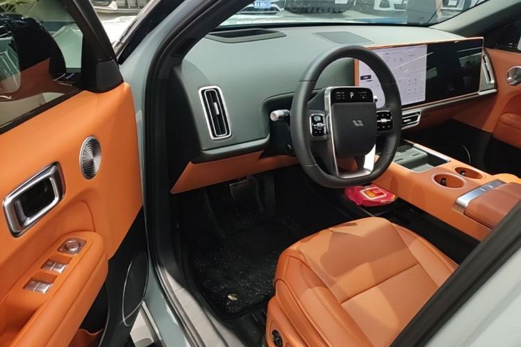 Used Li Auto L6 2025 Max Smart Refresh Edition Driver Seat