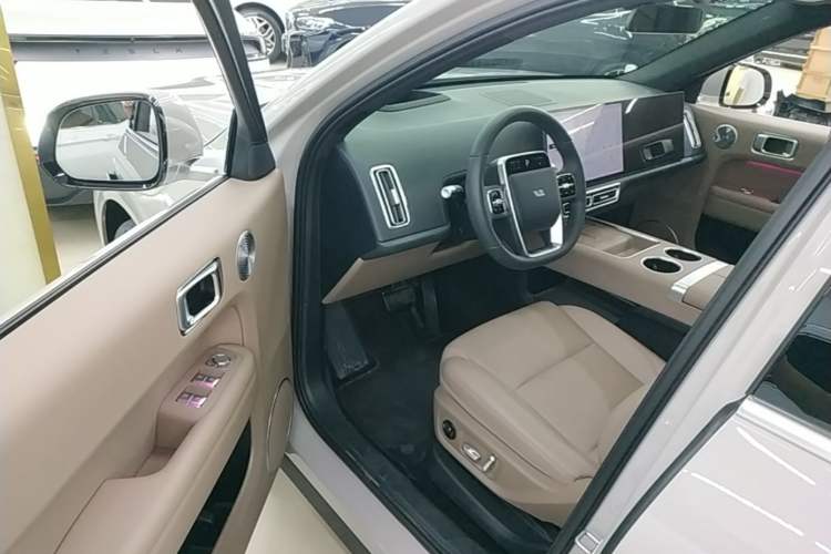 Used Li Auto L6 2025 Max Smart Refresh Edition Driver Seat
