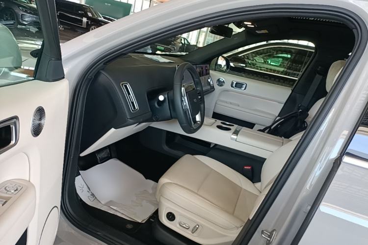 Used Li Auto L6 2025 Max Smart Refresh Edition Driver Seat